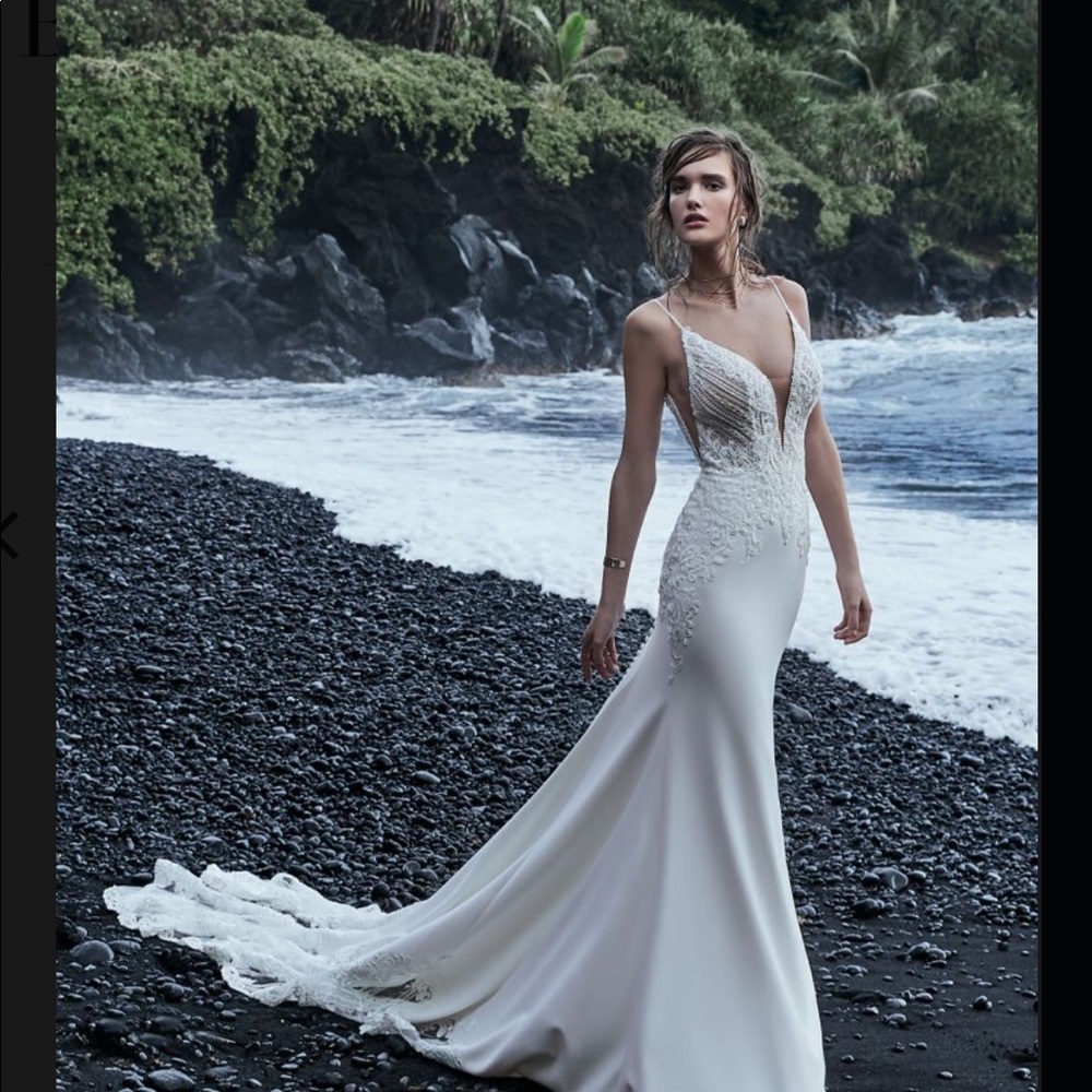 Bracken by Sottero and Midgley Wedding Gown
